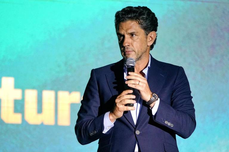 Alejandro Irarragorri: “El desarrollo de infraestructuras deportivas es esencial para el crecimiento sostenido de los clubes y su rentabilidad”