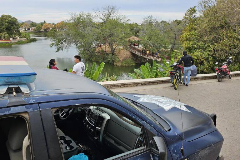 Menor desaparece en Laguna del Iguanero luego de llegar con sus amigos a refrescarse