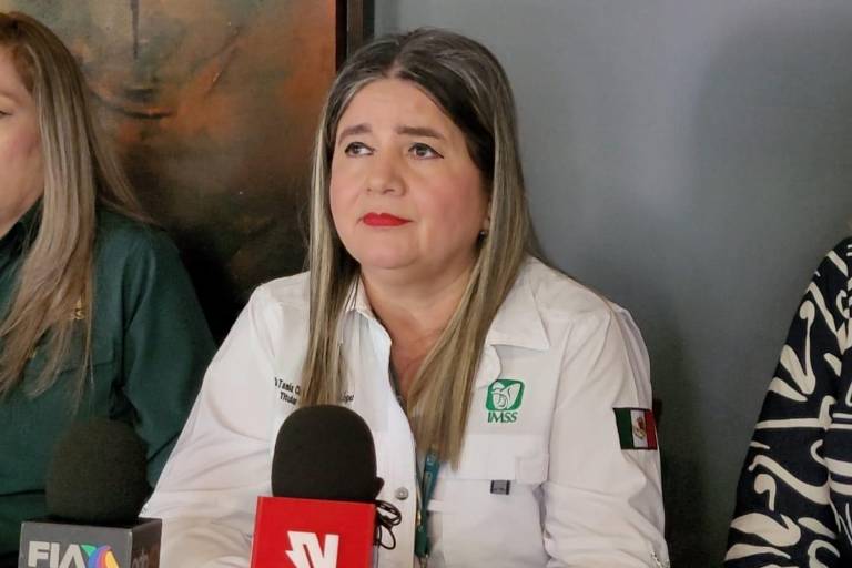 IMSS Sinaloa atendió a 25 heridos por arma de fuego, desde septiembre