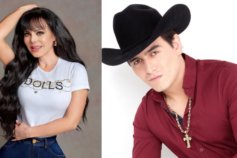 Reaparece en redes sociales Maribel Guardia con un video dedicado su hijo