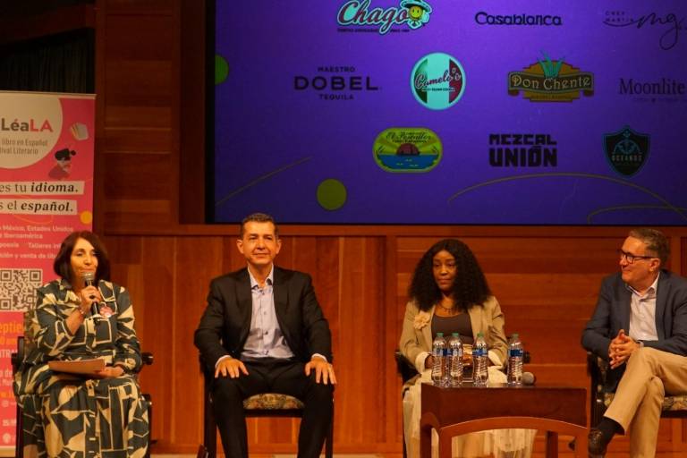 Anuncian la Feria de Libro en Español y Festival Literario LéaLA 2023