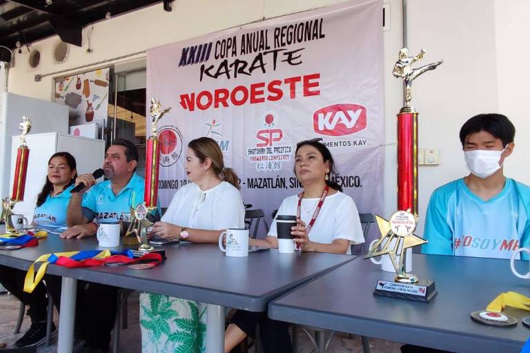 ¡La Copa Anual Regional de Karate Do Noroeste 2022 está de regreso!