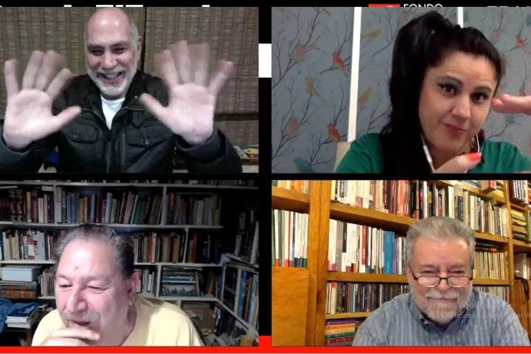 ‘Yo me considero un escritor... guionista es una palabra peyorativa’, dice Guillermo Arriaga