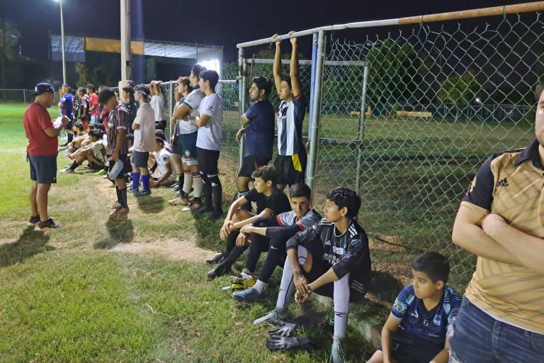 Inicia Rojos de Villa Unión FC su pretemporada