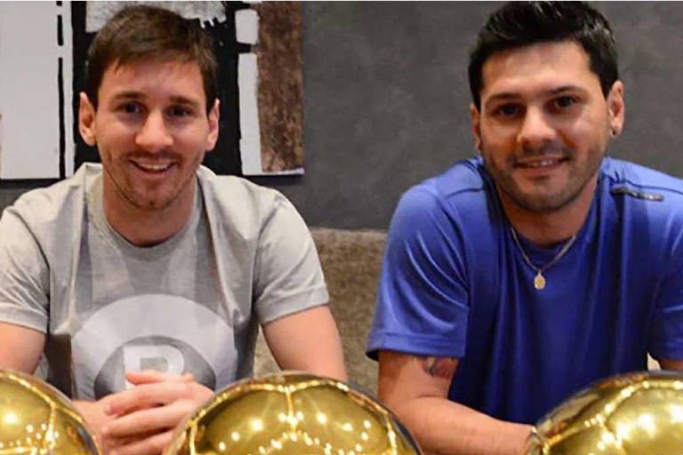 Hermano de Lionel Messi explota contra el Barcelona