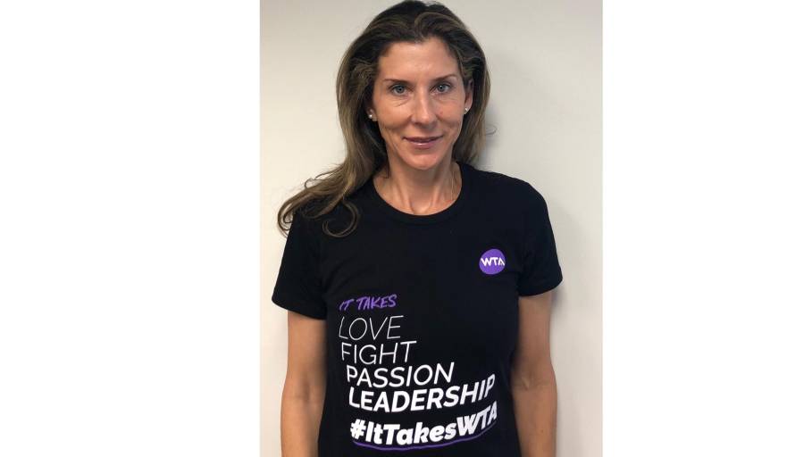 Mónica Seles revela su lucha contra la miastenia gravis: ‘Tuve que reiniciar otra vez’