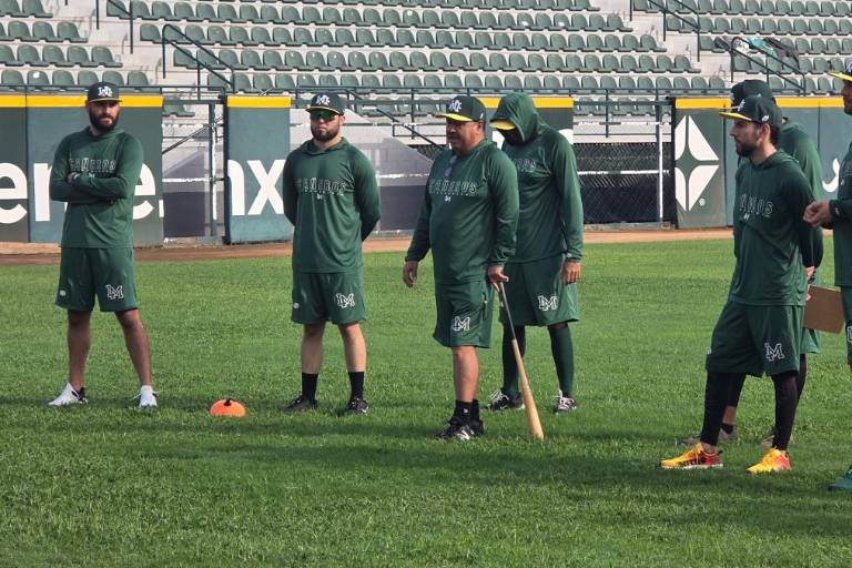 Los Cañeros iniciaron su pretemporada 2025