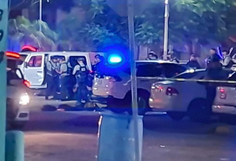 $!Elementos de la Guardia Nacional se enfrentan contra civiles armados en Mazatlán