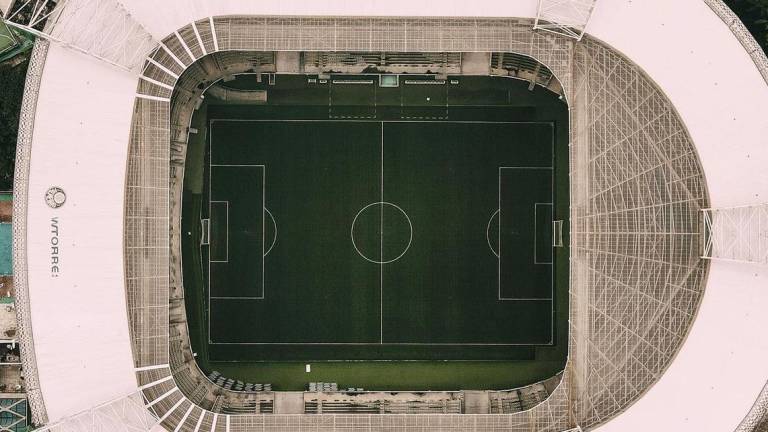 El Estadio Allianz Parque, sede del Palmeiras.