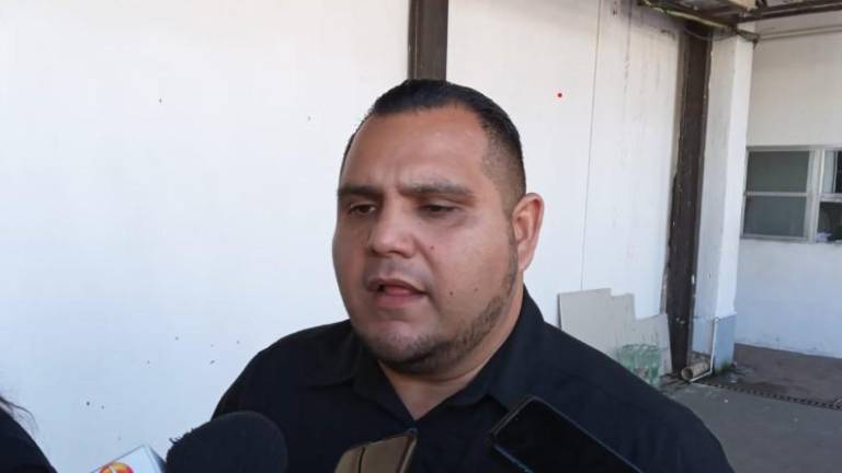 Jaime Othoniel Barrón Valdez, Secretario de Seguridad Pública Municipal.