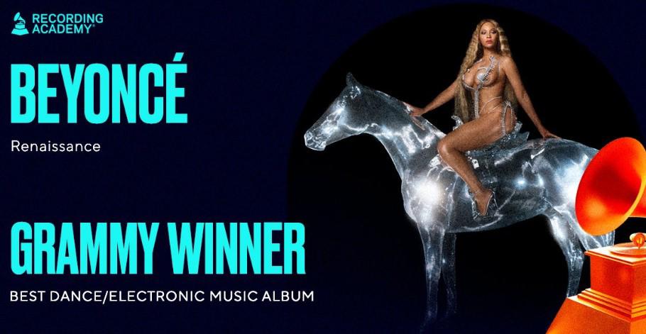 $!Harry Styles se lleva el Grammy al Mejor Álbum del Año