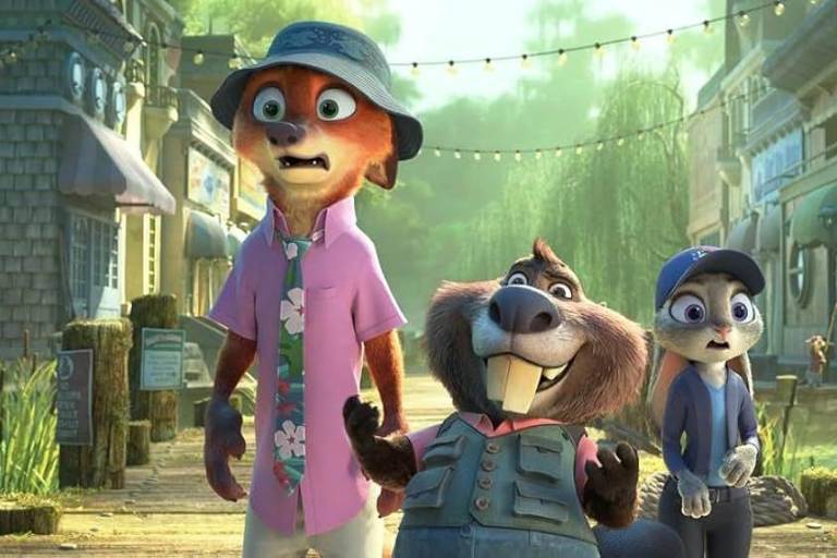 Revela Disney el tráiler de ‘Zootopia 2’