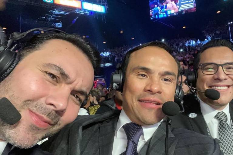 Juan Manuel Márquez advierte sobre el impacto de la pelea Chávez Jr. vs. Jake Paul