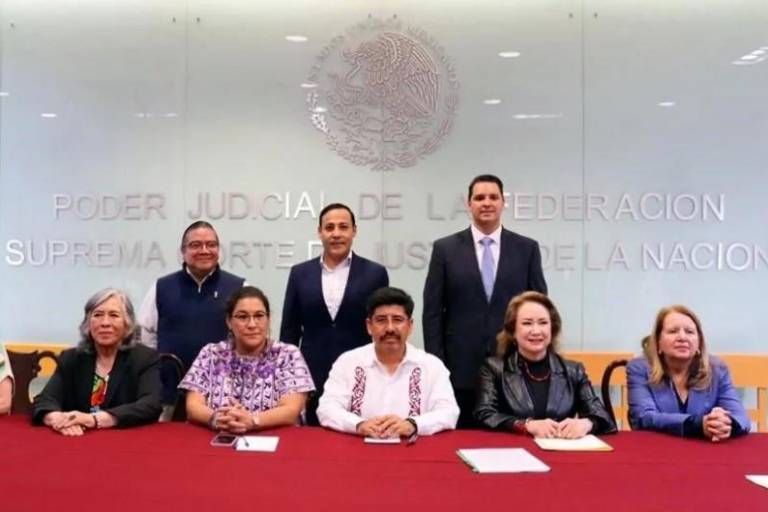 Nuevos ministros de SCJN pactan dar prioridad a casos fiscales, entre ellos el de Salinas Pliego