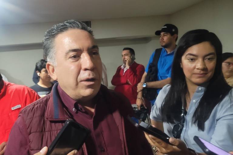 Prohibición de nepotismo electoral dará más legitimidad a la política: Inzunza