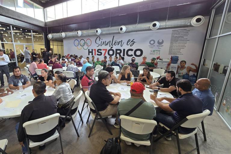 Sinaloa afina estrategia deportiva rumbo al ciclo 2025-2026 con enfoque en talento, salud y formación