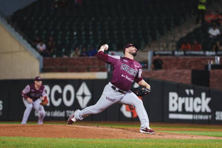 Dos grandes salidas, dos victorias y Manny Barreda es el Pítcher de la Semana