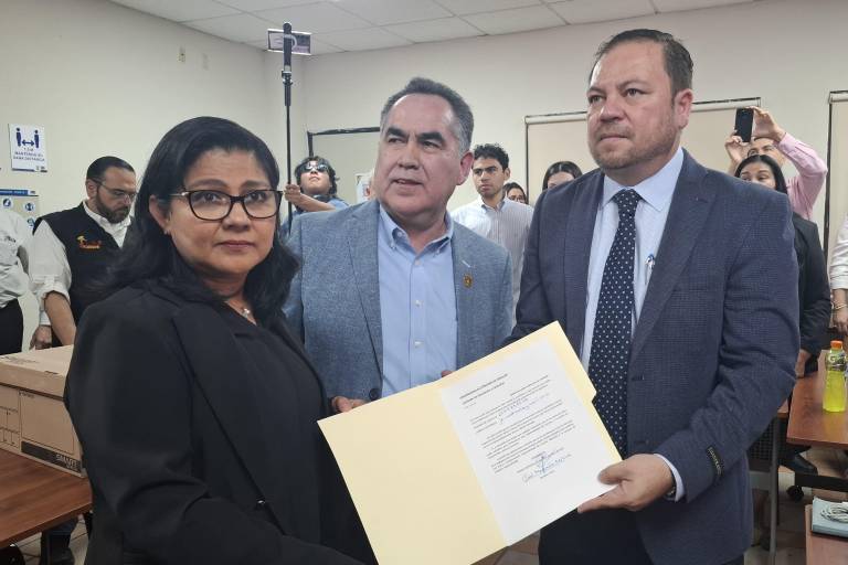 Van cuatro por Rectoría de la UAS: dos mujeres, el actual Rector... y otro hombre