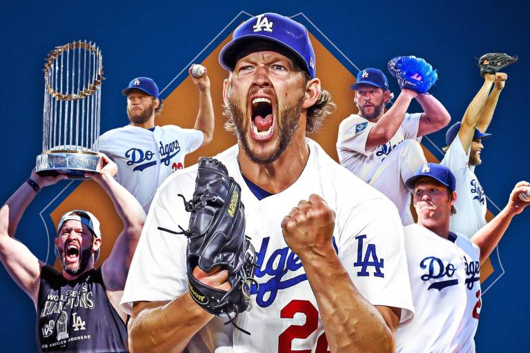 El estelar zurdo Clayton Kershaw se retirará al final de esta campaña