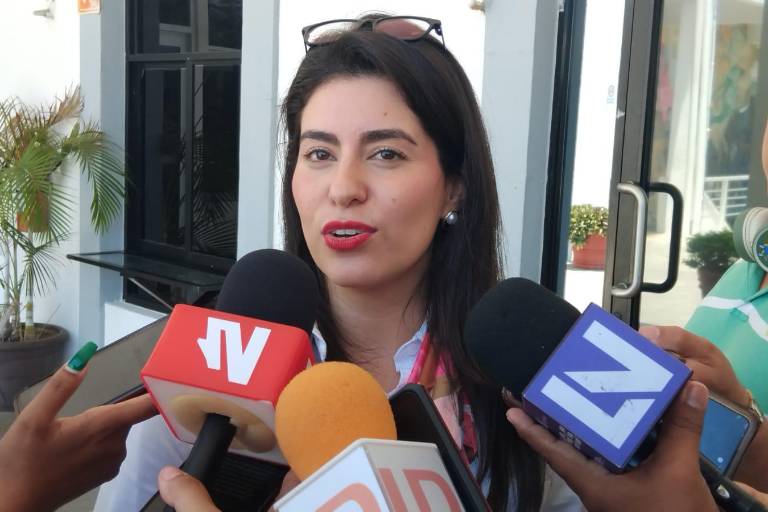 Secretaria de las Mujeres busca fortalecer la atención en Mazatlán ante alerta de violencia de género