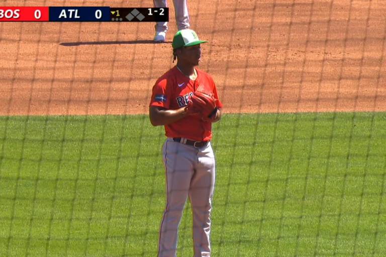 Brayan Bello será el abridor del Día Inaugural por los Medias Rojas