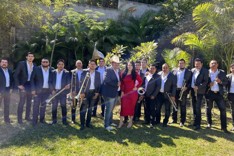 ‘Déjame vivir’ es el nuevo sencillo que lanza Alicia Gil