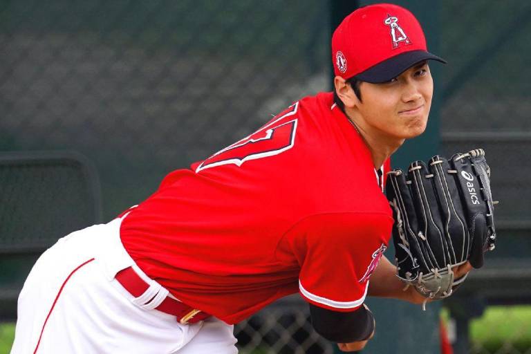 Retrasan próxima salida de Shohei Ohtani por fatiga