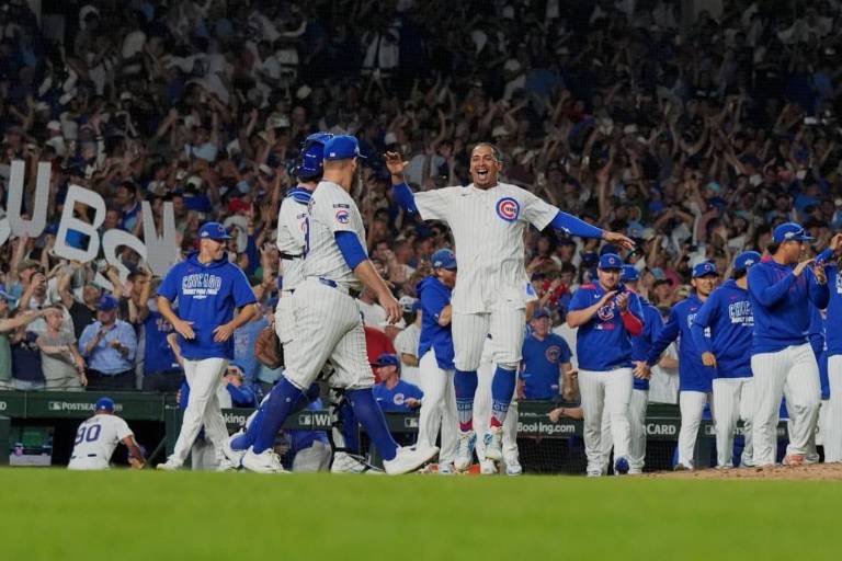 Cachorros vencen a los Padres para avanzar a la SDLN ante los Cerveceros