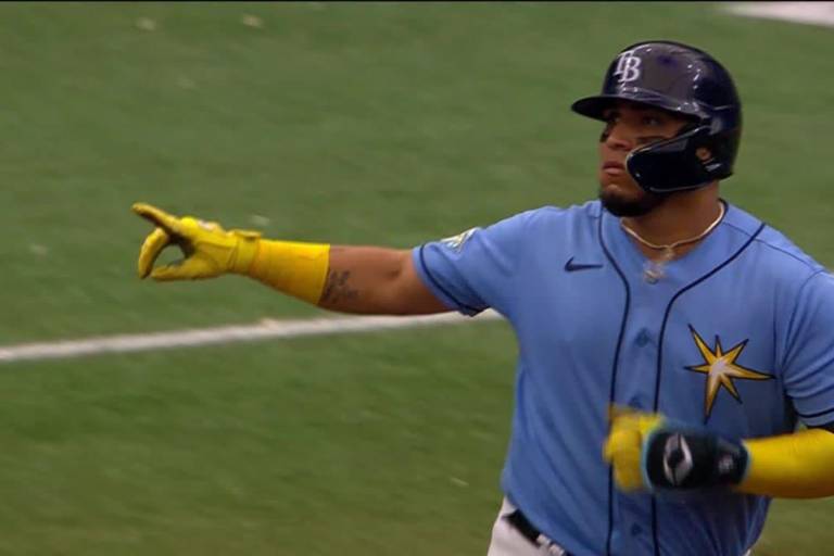 Explosivo domingo de Isaac Paredes con 4 remolcadas