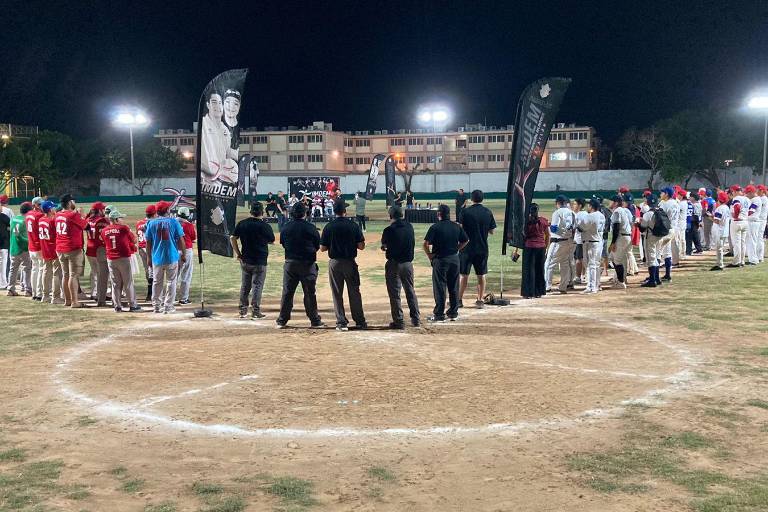 Invierten 425 mil pesos en rehabilitación de campo Williamsport, en Mazatlán