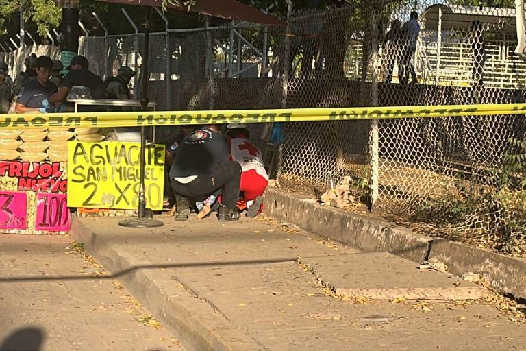 Muere segunda mujer agredida a balazos en la 21 de marzo, en Culiacán