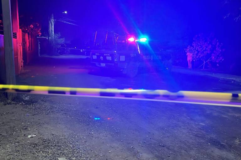 Matan a Alexander de 19 años a la orilla del canal en Aguaruto, en Culiacán