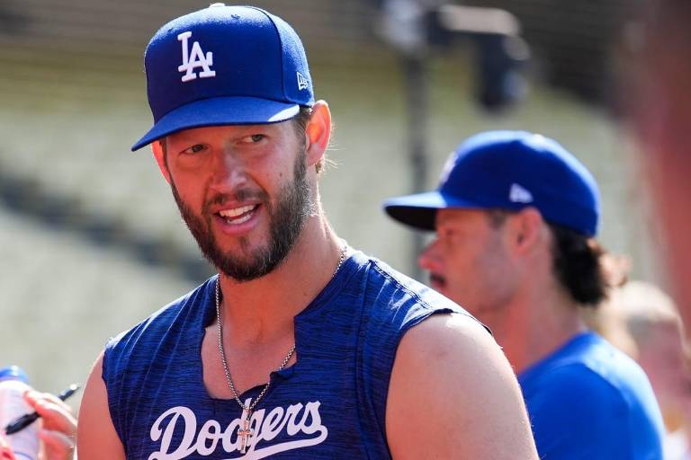Kershaw da un paso significativo en su recuperación