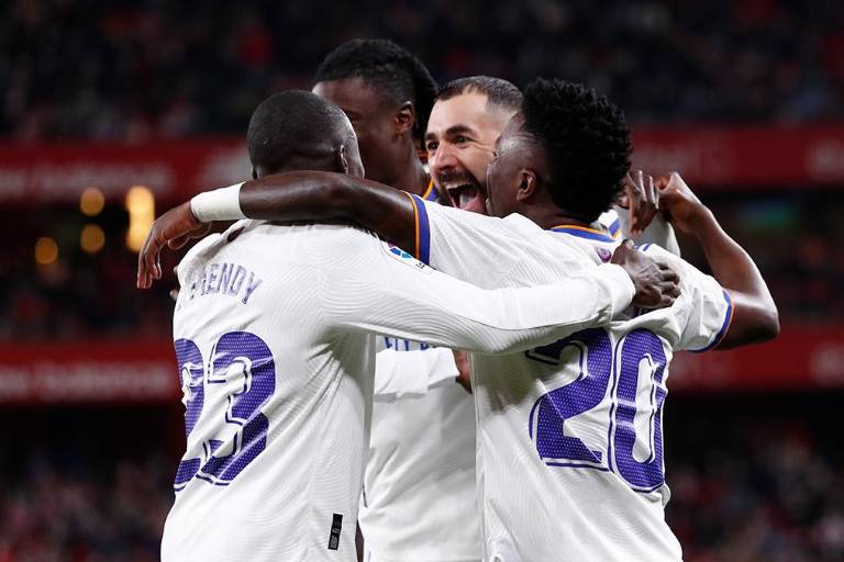 Real Madrid pide a sus jugadores extremar cuidados en las fiestas decembrinas