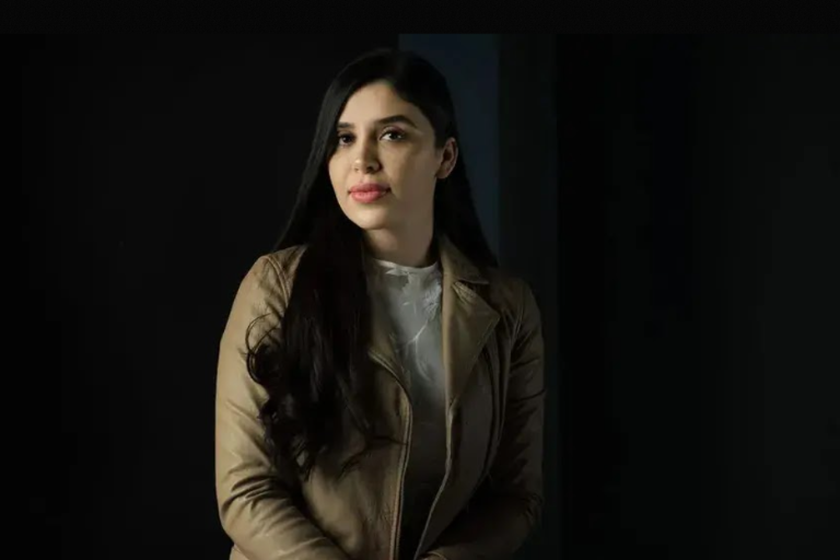 Emma Coronel concede primera entrevista tras salir de prisión