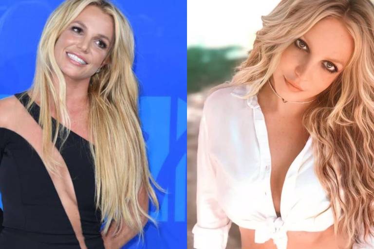 Juez suspende a Jamie Spears de la tutela de Britney Spears
