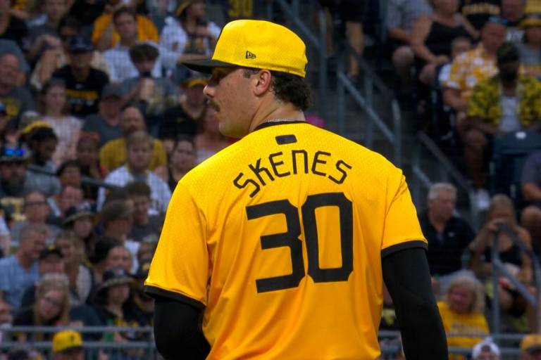 Paul Skenes será el abridor de la Liga Nacional en el Juego de Estrellas