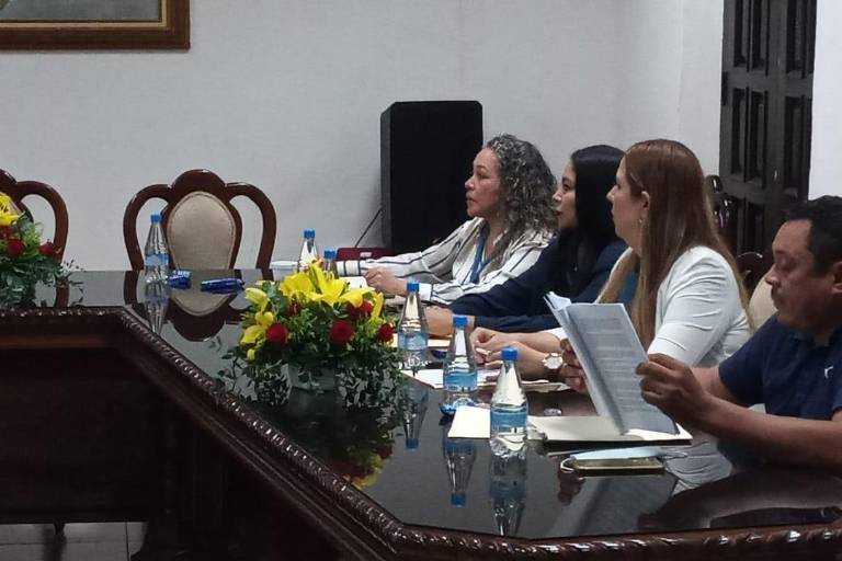 Regidoras califican de ‘inconstitucional’ sesión de Cabildo ante ausencia de Alcaldesa en Rosario