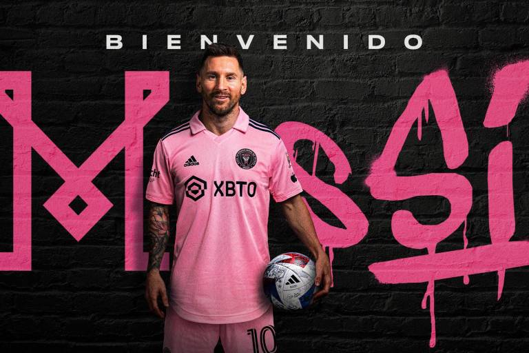 ¡Es oficial! Inter Miami firma a Lionel Messi hasta 2025; este domingo lo presenta
