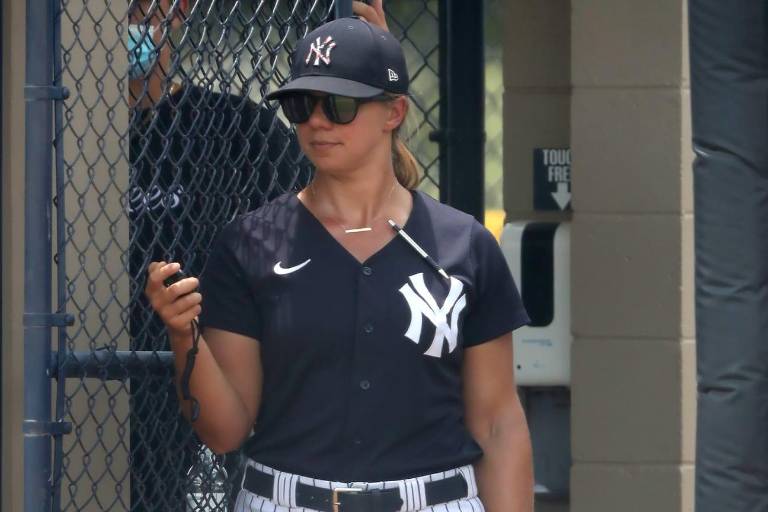 Yanquis tendrán a la primera mujer mánager, en Ligas Menores