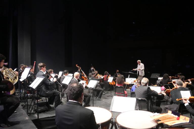 Celebra la Sinfonietta Philomusica Juventus su segundo año, derrochando talento