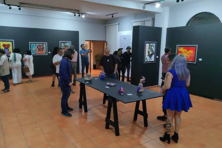 Abre sus puertas el Museo de Arte a los ‘Alebrijes’