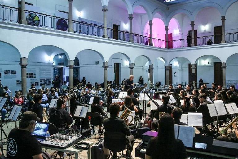 Celebra el Masin sus 32 años con una Noche de Museos