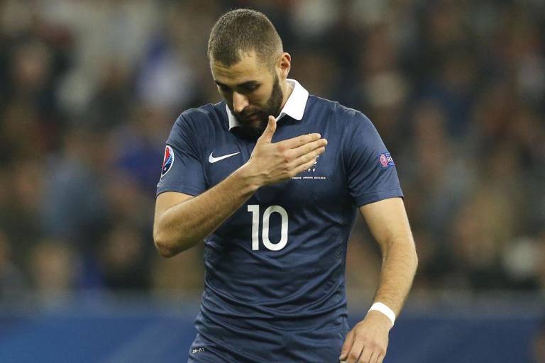 Karim Benzema vuelve a la Selección Francesa que armó un equipazo para la Euro