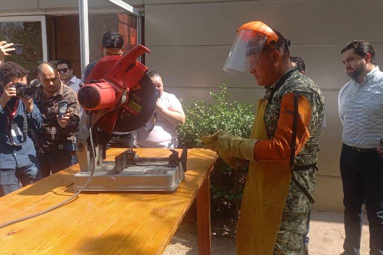 En Sinaloa, Sedena y Estado canjean armas por dinero, de manera anónima y sin investigación