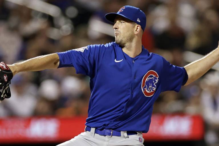 Smyly renueva por dos años con los Cachorros de Chicago