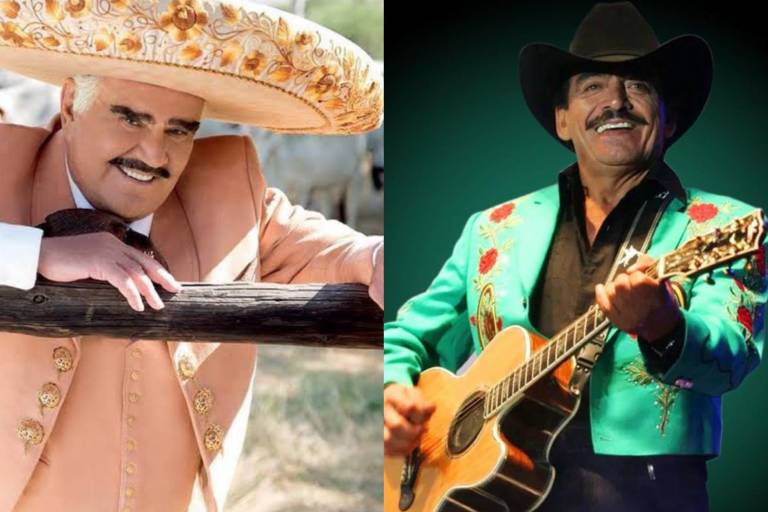 ¿Por qué Vicente Fernández y Joan Sebastian se distanciaron?