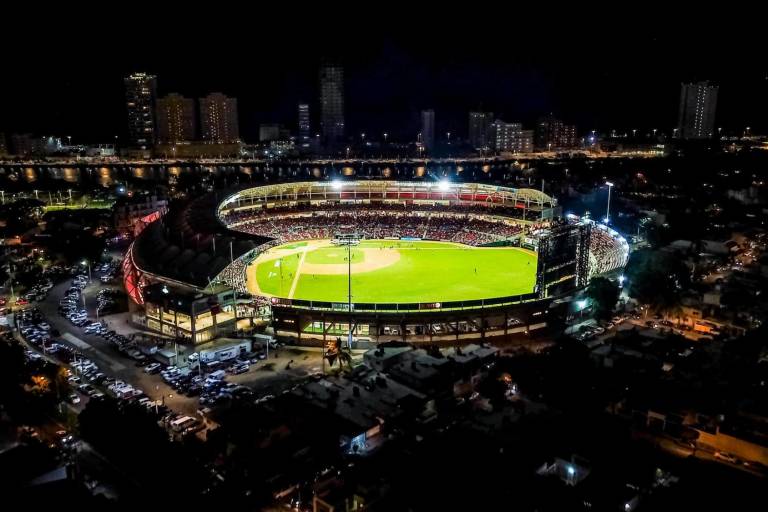 Abre Venados campaña invernal en un nuevo campo de juego