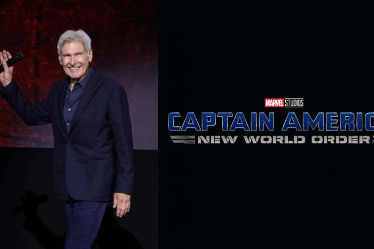 Harrison Ford se une al universo de Marvel para la nueva entrega de ‘Capitán América’