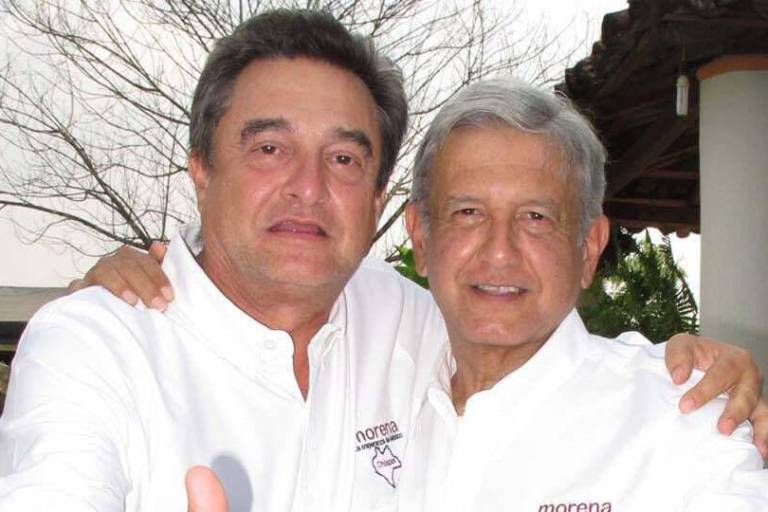 Se deslinda Presidente de exoneración a su hermano Pío López Obrador